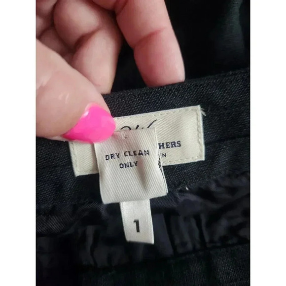 346 Brooks Brothers Irish Linen Pencil Skirt - Picture 8 of 8